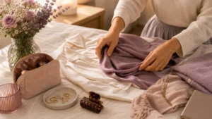 low-pressure beauty ideas for family gatherings