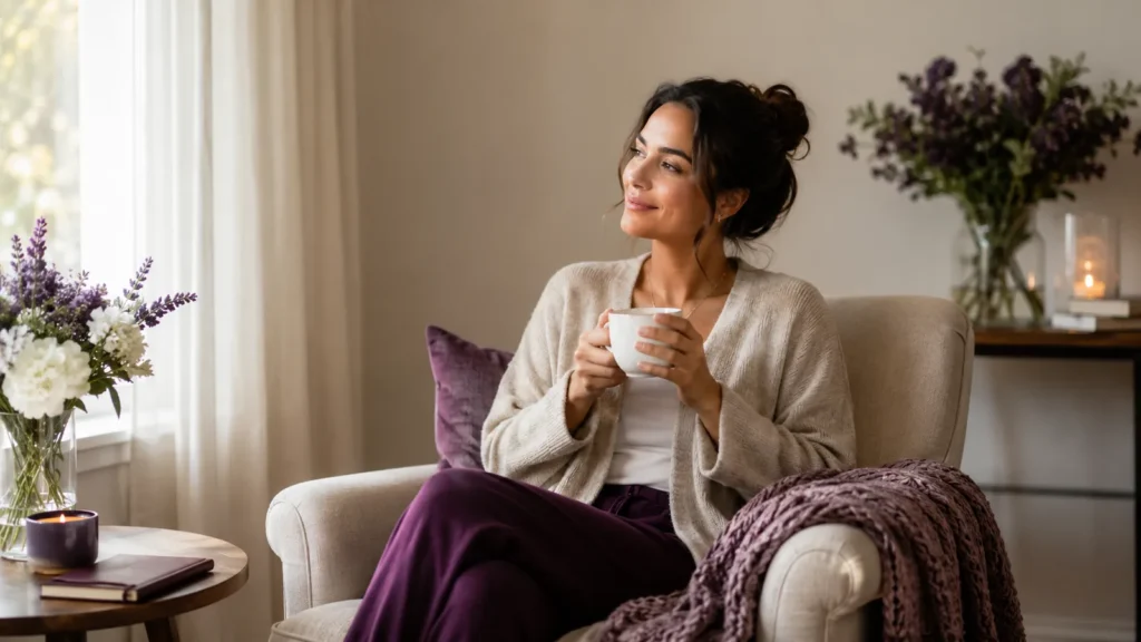 gentle women's lifestyle support