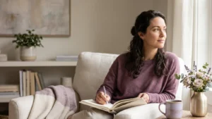 gentle women's lifestyle support