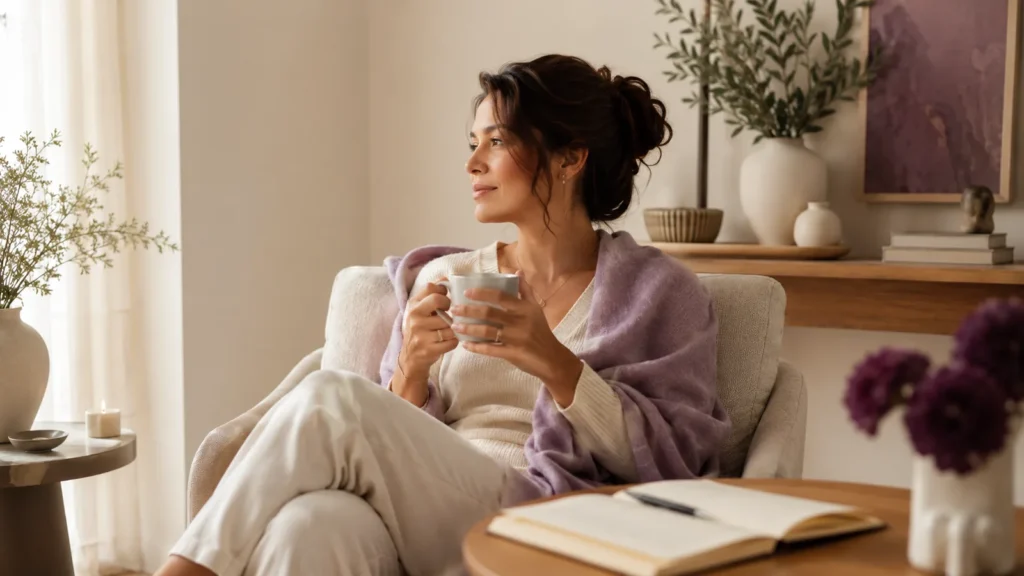 realistic self-care reset