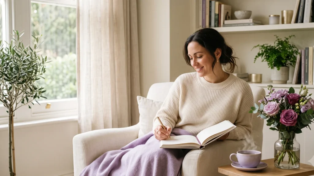realistic self-care reset