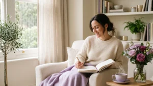 realistic self-care reset
