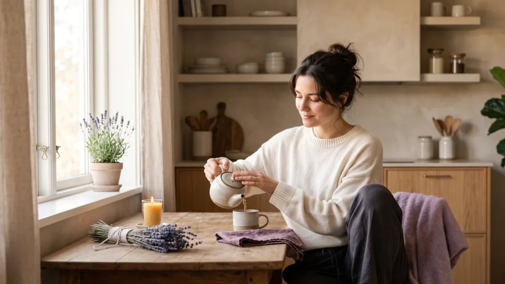 gentle women's lifestyle support
