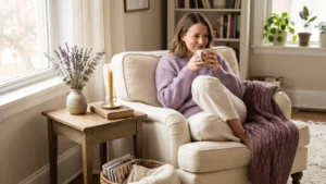gentle women's lifestyle support