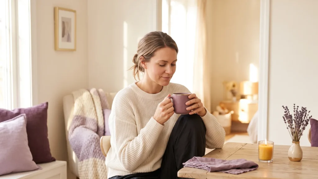 gentle women's lifestyle support