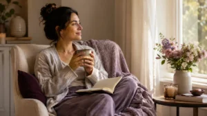realistic self-care reset