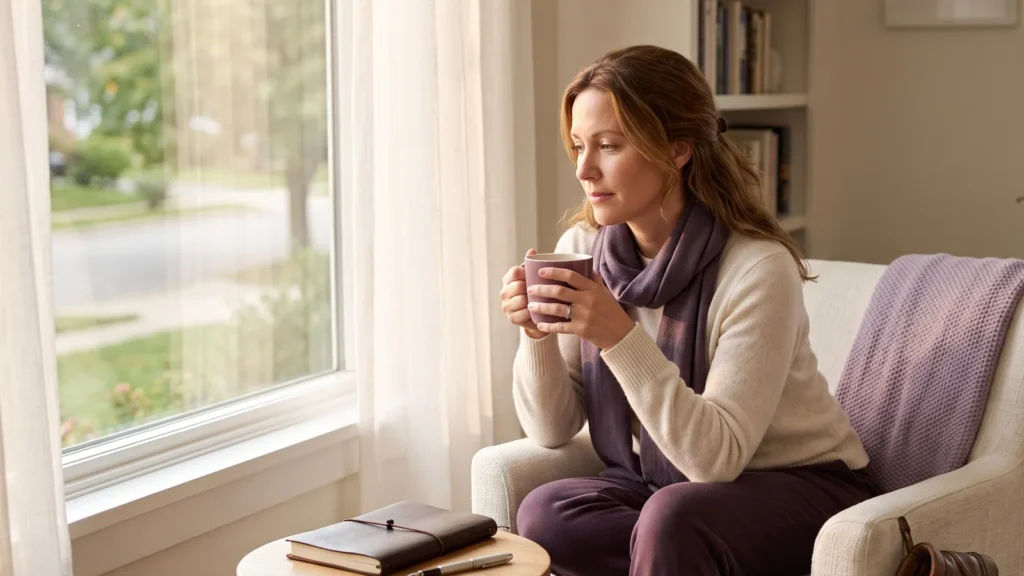 realistic self-care reset
