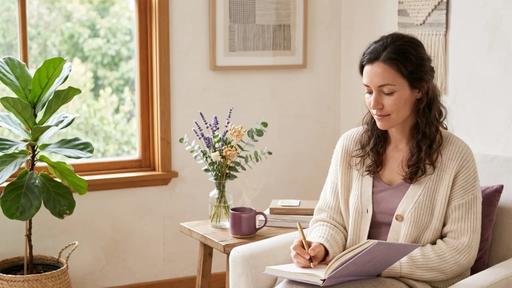 realistic self-care reset