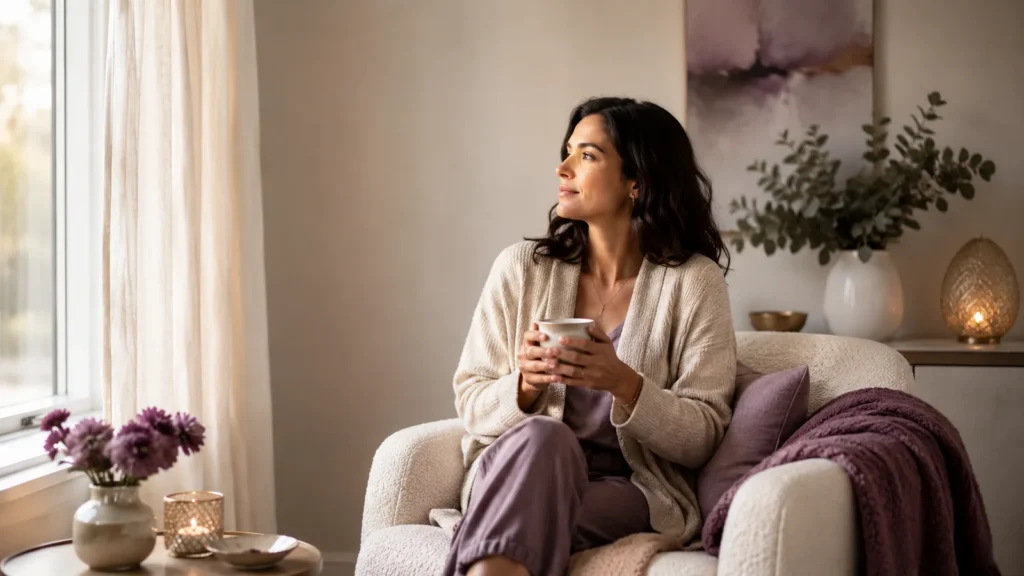 gentle women's lifestyle support