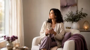 gentle women's lifestyle support