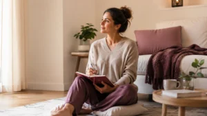 quiet confidence and identity