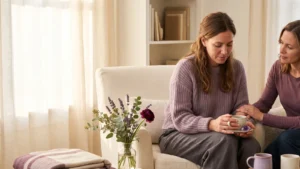 gentle women's lifestyle support