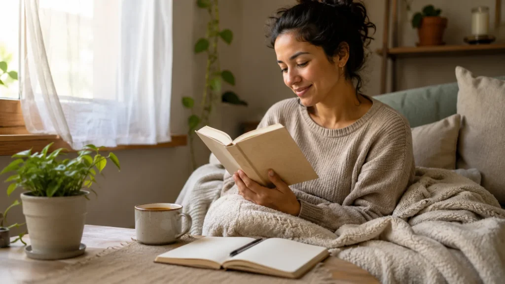 gentle women's lifestyle support