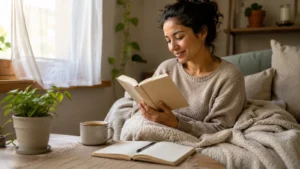 gentle women's lifestyle support