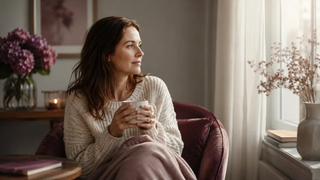 gentle women's lifestyle support