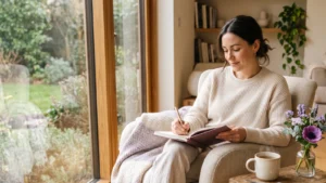 quiet confidence and identity