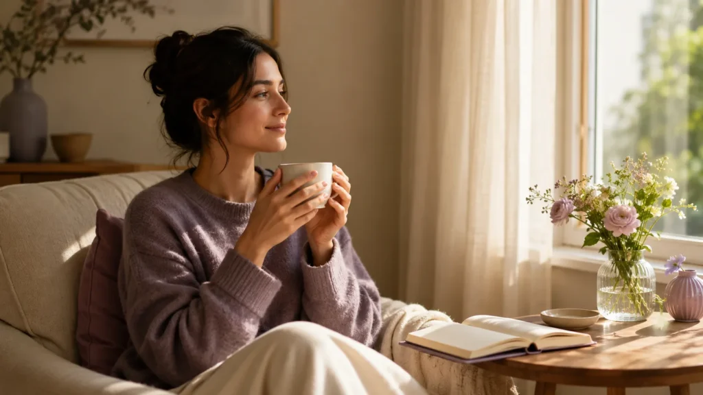 realistic self-care reset