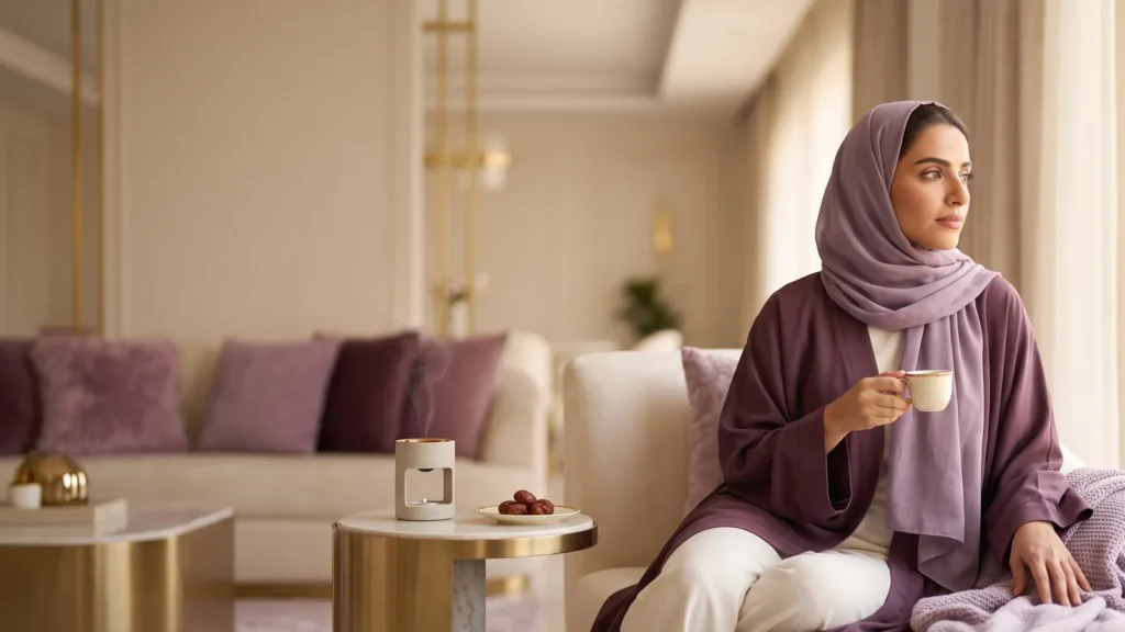 gentle women's lifestyle support