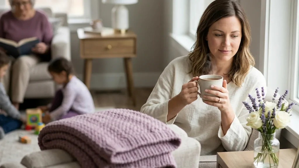 warm home wisdom and family rhythm