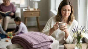 warm home wisdom and family rhythm
