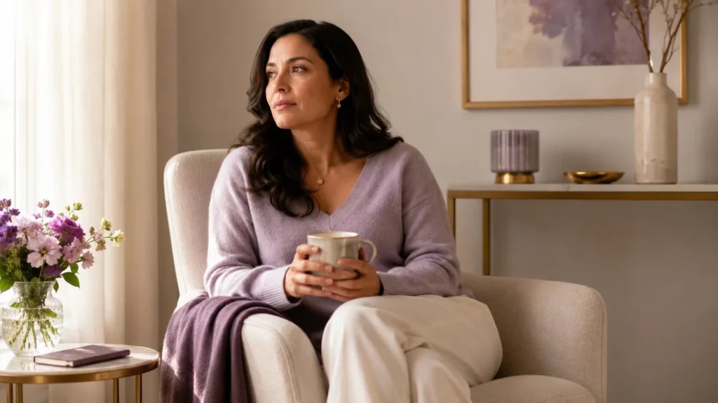 gentle women's lifestyle support