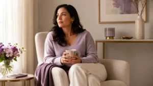 gentle women's lifestyle support