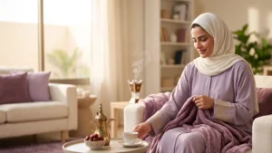 warm home wisdom and family rhythm