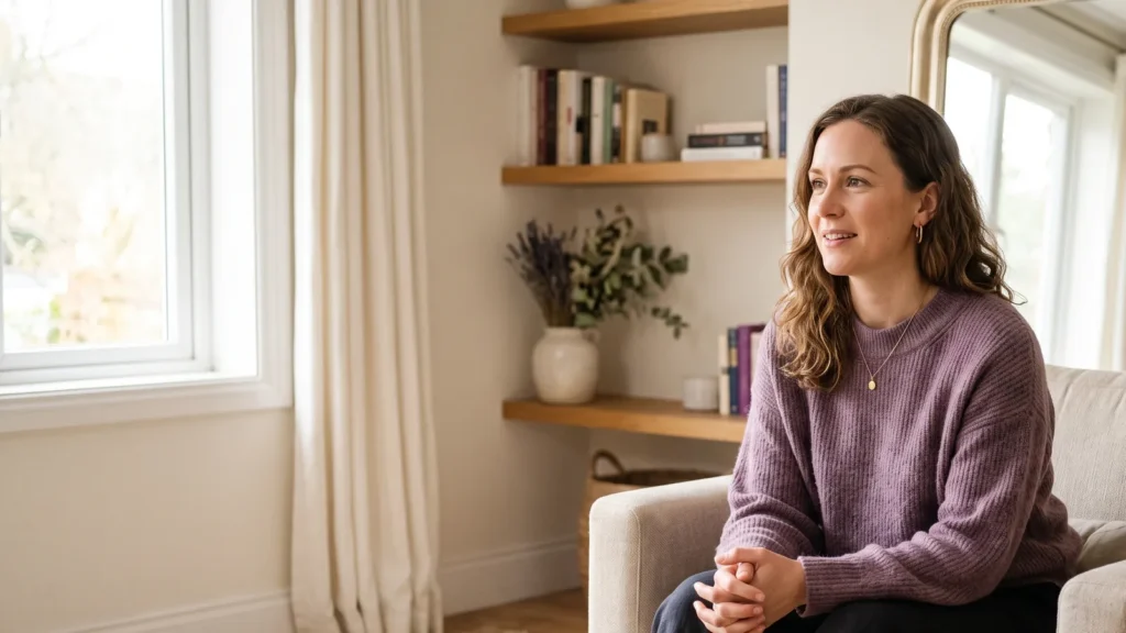 gentle women's lifestyle support