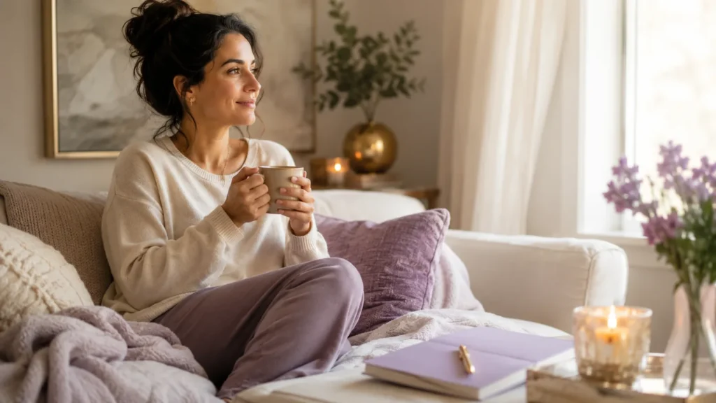 gentle women's lifestyle support