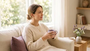realistic self-care reset