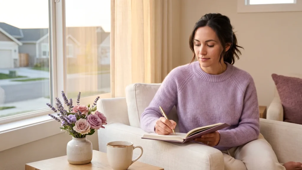 realistic self-care reset