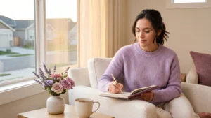 realistic self-care reset