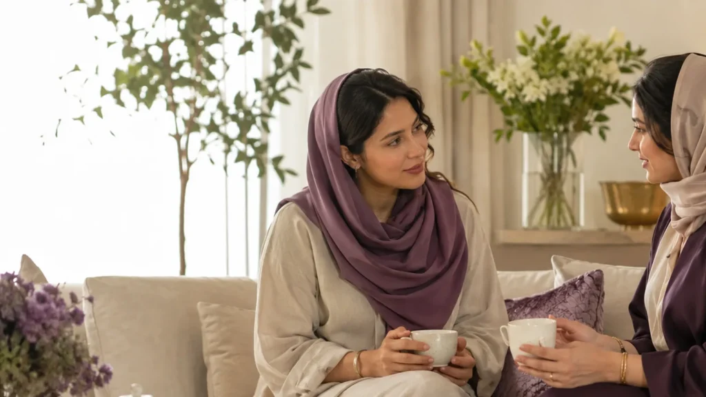 adult friendship and connection