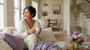 warm home wisdom and family rhythm