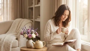 realistic self-care reset