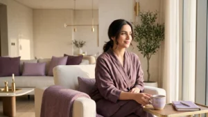 gentle women's lifestyle support