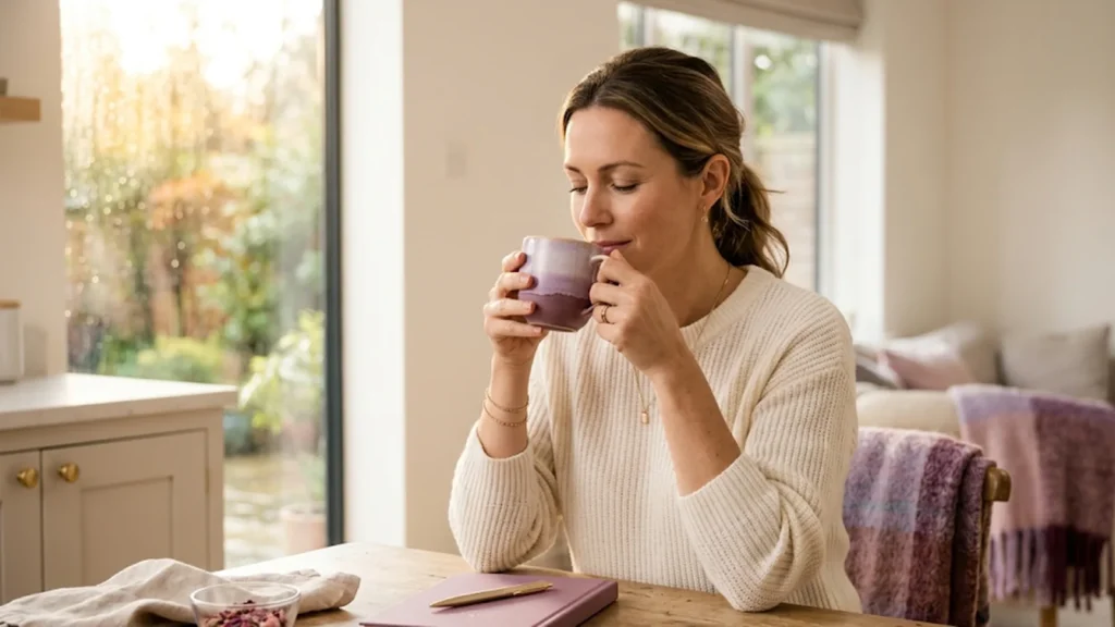 gentle women's lifestyle support