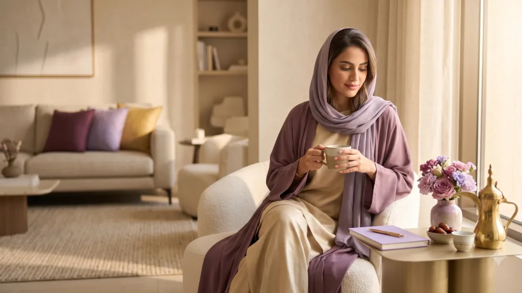 gentle women's lifestyle support