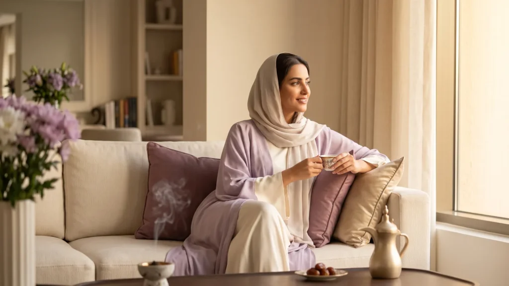 gentle women's lifestyle support