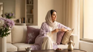 gentle women's lifestyle support