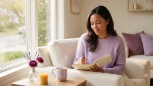 realistic self-care reset