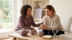 realistic self-care reset