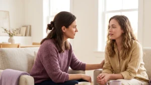 adult friendship and connection
