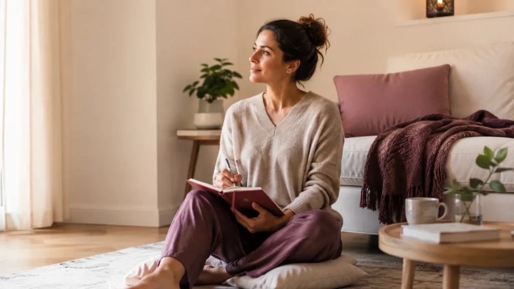 gentle women's lifestyle support