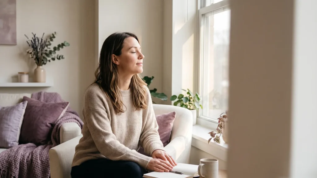 gentle women's lifestyle support