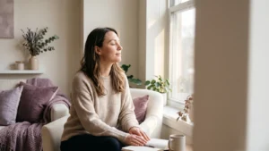 gentle women's lifestyle support