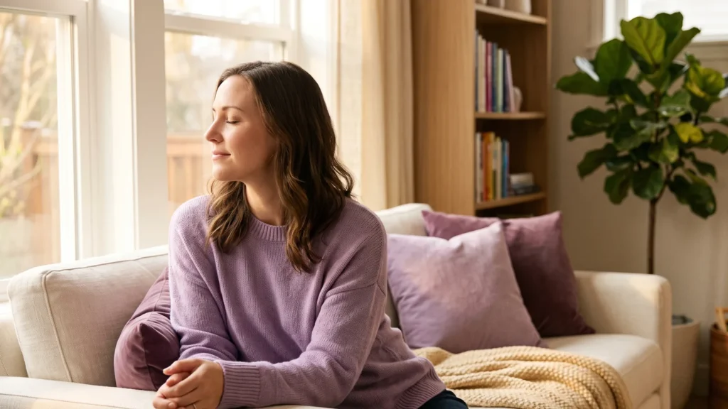 gentle women's lifestyle support