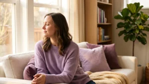 gentle women's lifestyle support
