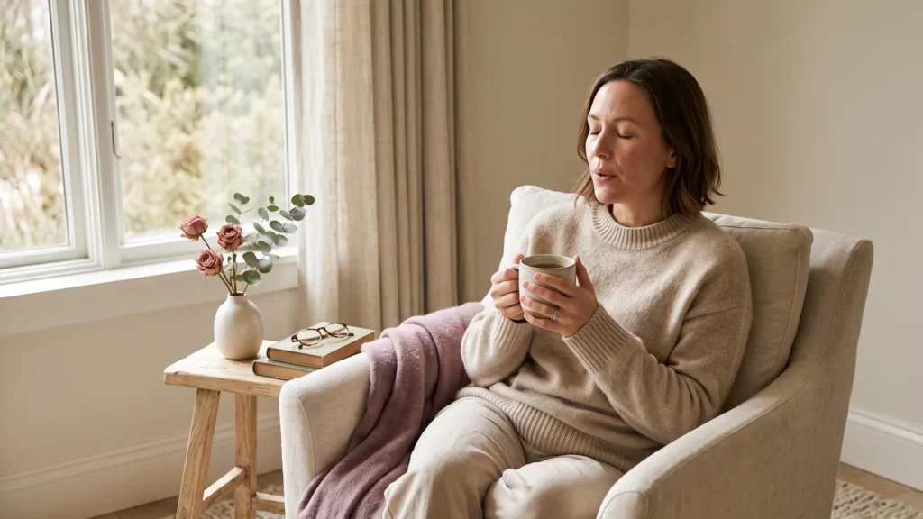 gentle women's lifestyle support