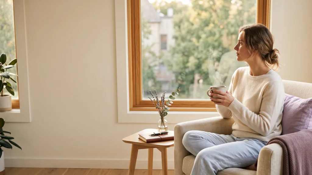 gentle women's lifestyle support